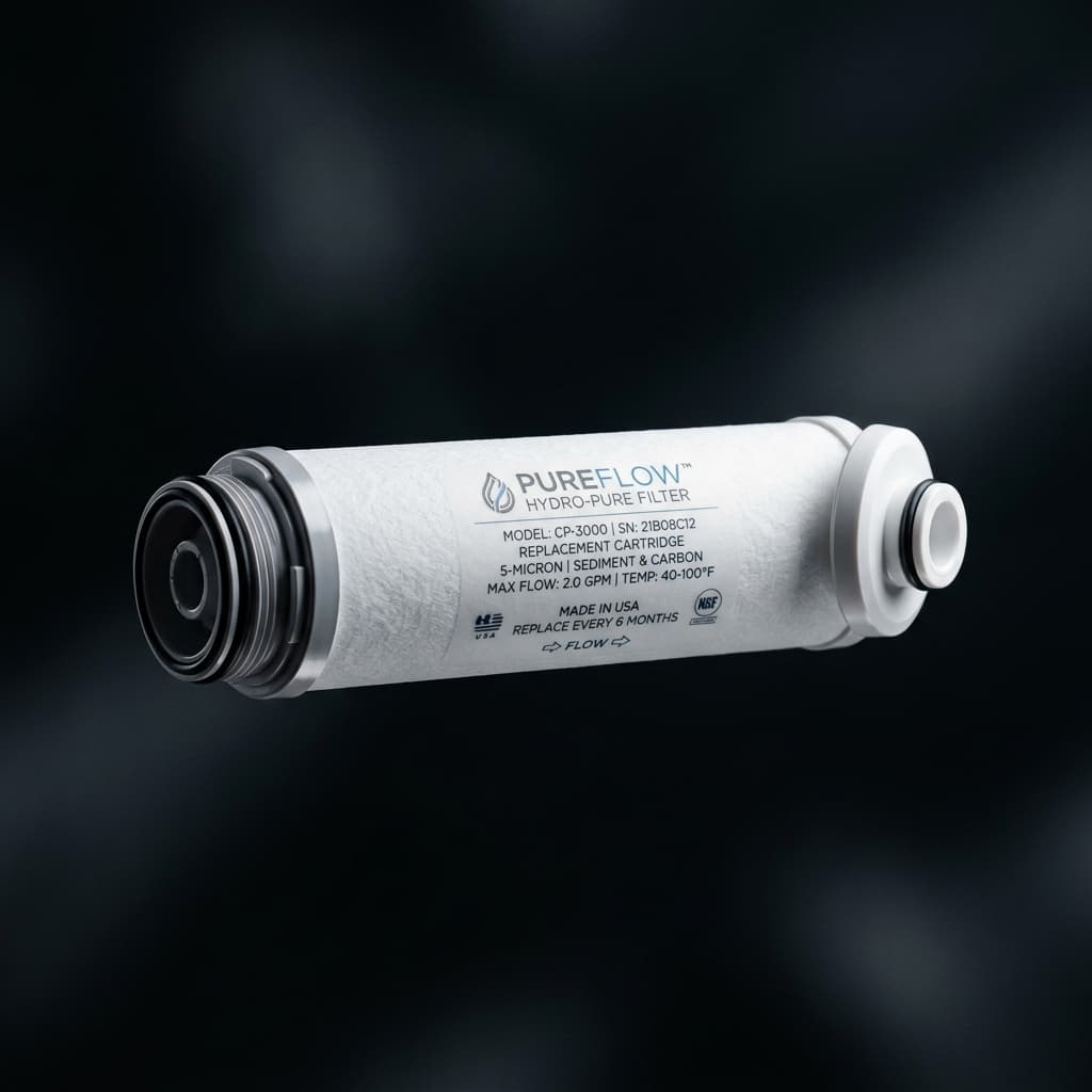 Sediment Filter