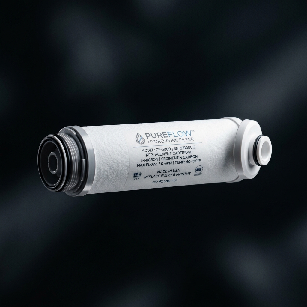 CLARYN 100 GPD RO Membrane (2500 TDS) — view 1 of 2